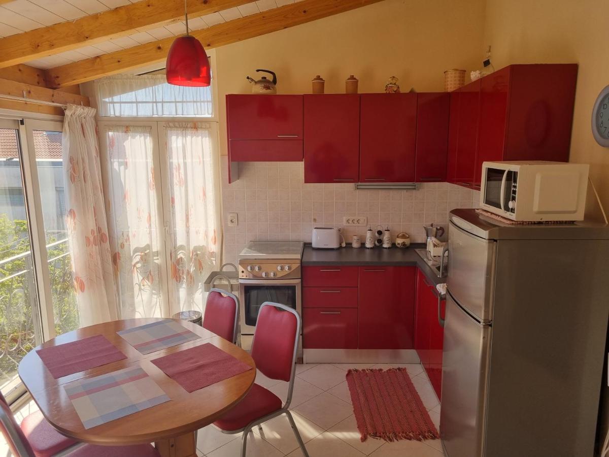 Greenview Apartment With Parking Rovinj Dış mekan fotoğraf