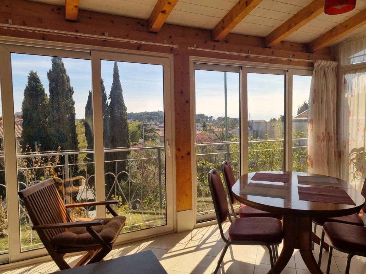 Greenview Apartment With Parking Rovinj Dış mekan fotoğraf