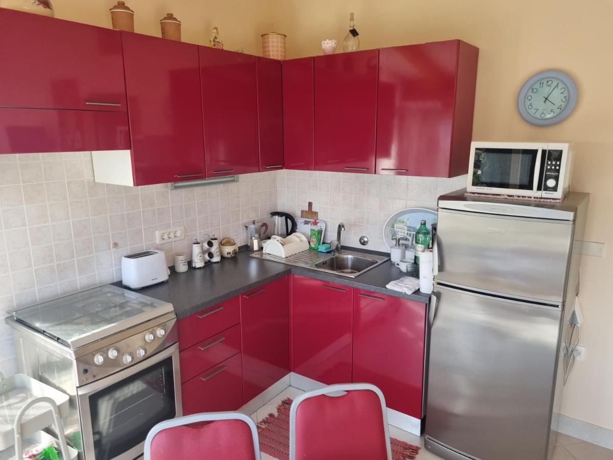 Greenview Apartment With Parking Rovinj Dış mekan fotoğraf