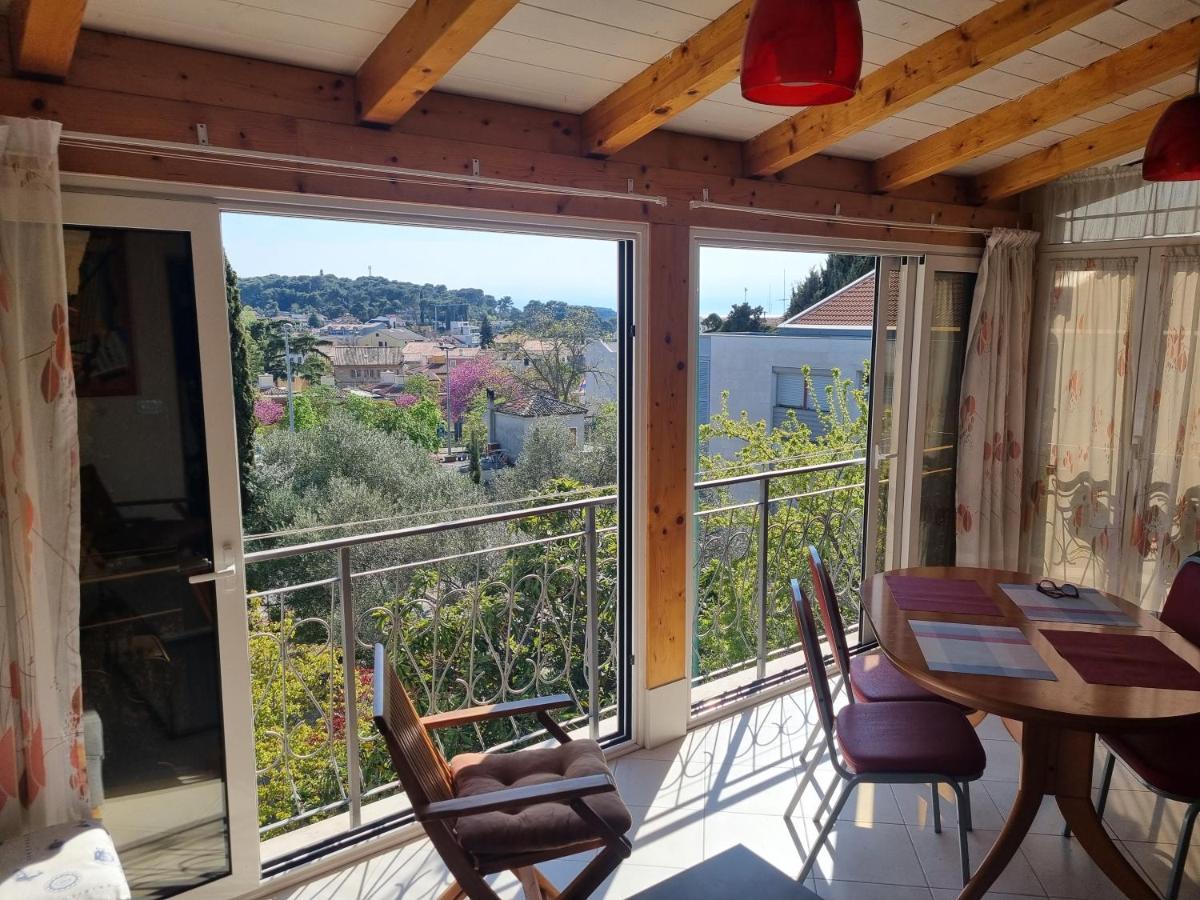 Greenview Apartment With Parking Rovinj Dış mekan fotoğraf