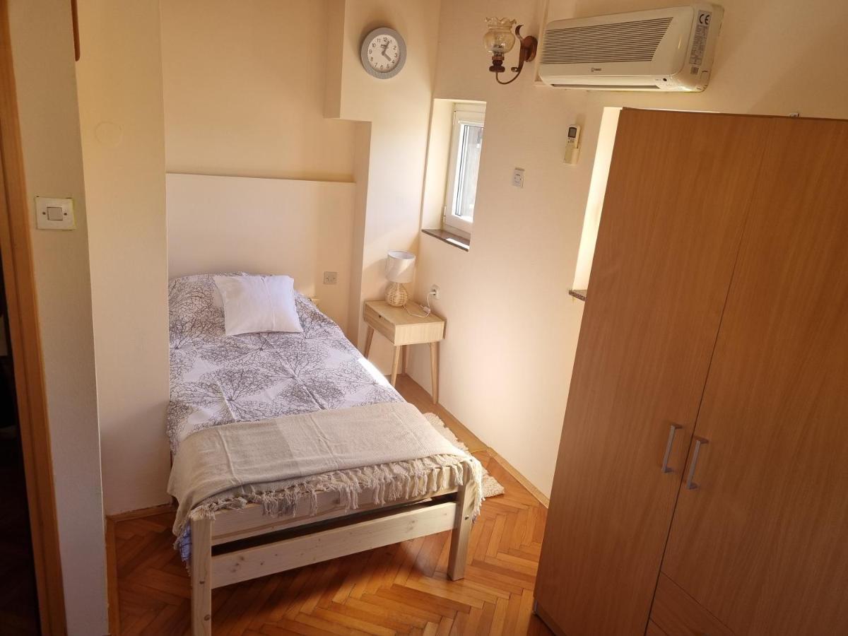 Greenview Apartment With Parking Rovinj Dış mekan fotoğraf