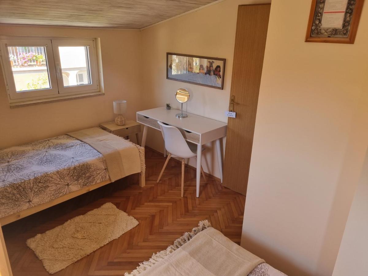 Greenview Apartment With Parking Rovinj Dış mekan fotoğraf