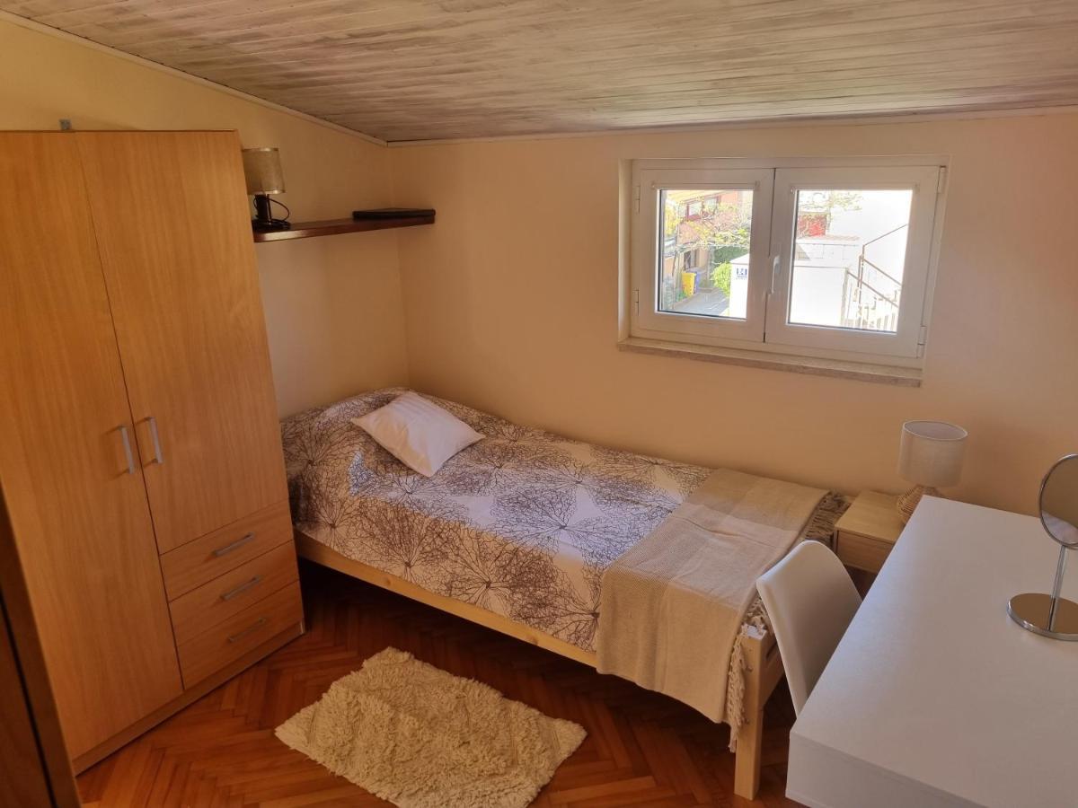 Greenview Apartment With Parking Rovinj Dış mekan fotoğraf