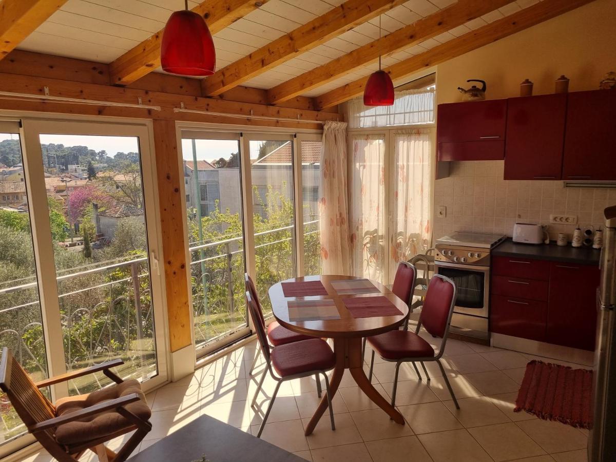 Greenview Apartment With Parking Rovinj Dış mekan fotoğraf